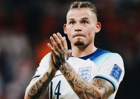 Guardiola afasta meia da seleção inglesa por sobrepeso após a Copa