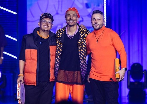 Show do Grupo Kamisa 10 acontece neste sábado em Manaus