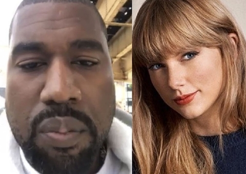 Kanye West ataca Taylor Swift e diz que Bieber e Harry Styles não o convidaram para sexo