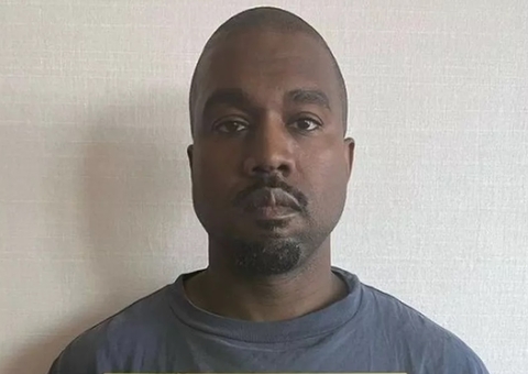 Em hebraico, Kanye West faz texto se desculpando por discurso antissemita