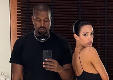 Kanye West e Bianca Censori estariam se divorciando após polêmicas, diz site