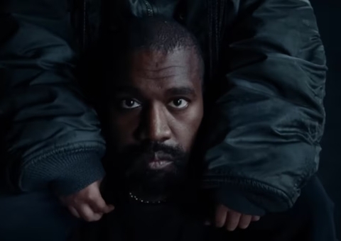 Austrália cancela visto de Kanye West por música nazista