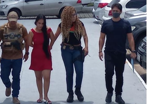 Mulher é presa suspeita de participar da morte de motorista de aplicativo em Manaus