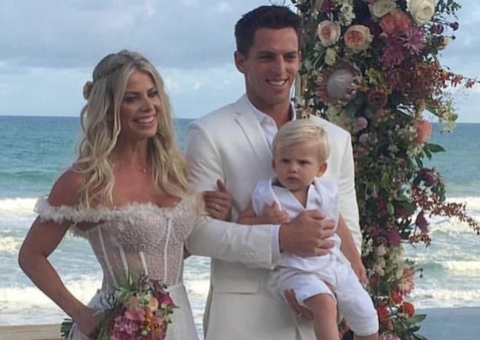 Karina Bacchi surpreende ao falar sobre chances de volta com Amaury Nunes