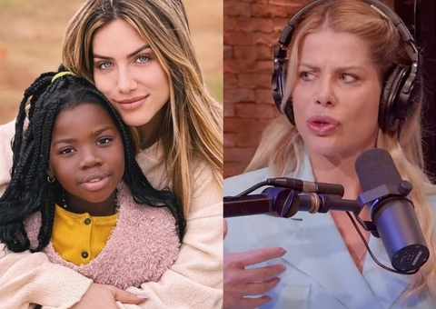 Karina Bacchi critica Giovanna Ewbank após reação a racismo contra filhos em Portugal 