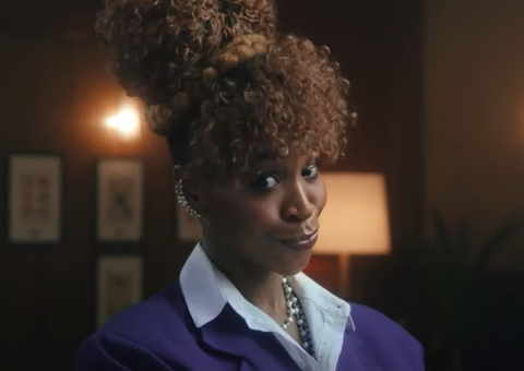 Mamacita Cut: Karol Conká promove estreia de Esquadrão Suicida 2 na HBO Max