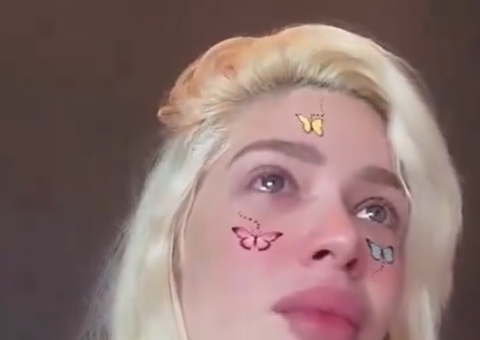 Vídeos: Karoline Lima rebate ex-babá: 'eu estava sangrando e era o Éder quem chegava bêbado'