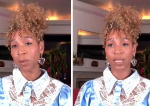 Karol Conká não se perdoou após ver BBB: 'só queria sumir'