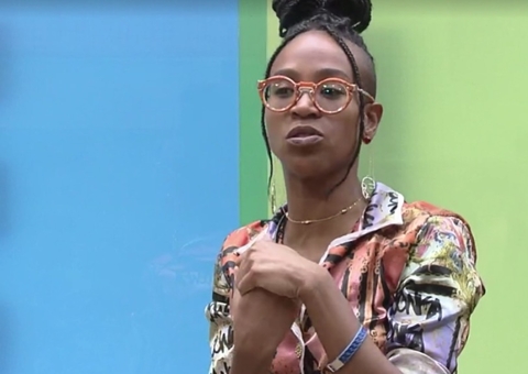 BBB21: Karol Conká insinua que falou com Boninho no confessionário