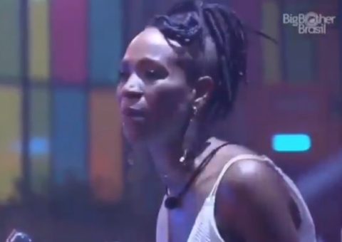 BBB21: Karol sobre Viih Tube: ‘Já é de maior? Já posso dar uma voadora'