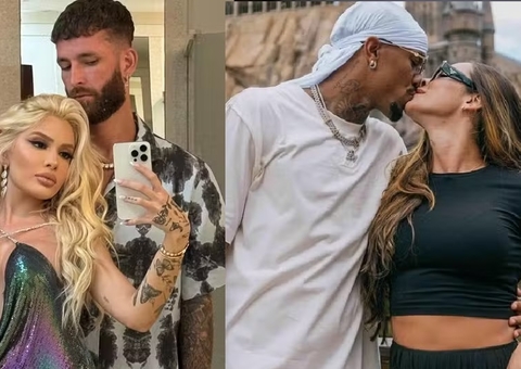 Éder Militão aluga mansão próxima à casa onde Karoline Lima vive com Leo Pereira