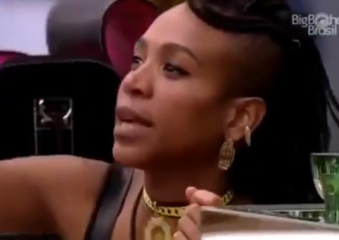 Karol Conká é acusada de racismo contra indígenas em conversa com Lumena