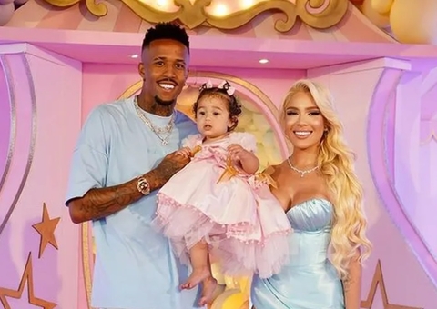 Em ação de guarda, Militão diz que Karoline é 'péssima mãe' e usa foto da Farofa da Gkay