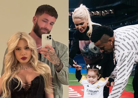 Karoline Lima deixa de seguir Éder Militão no Instagram