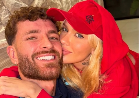 Léo Pereira viajou com namoro em crise, diz Leo Dias; Karoline ironiza 'desespero'