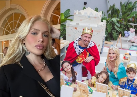 Karoline Lima expõe cerimonialista e desabafa sobre aniversário de Cecília