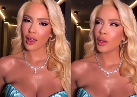 Vídeo: Karoline Lima manda indireta à namorada de Éder Militão na festa da filha  