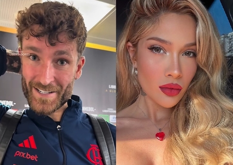 Jogadores comprometidos do Flamengo teriam feito 'after' com argentinas, diz Leo Dias