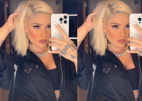 Karoline Lima expõe conversa com Éder Militão após acusações de ex-babá