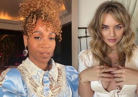 Kerline vaza áudio de Karol Conká falando mal de Rafa Kalimann