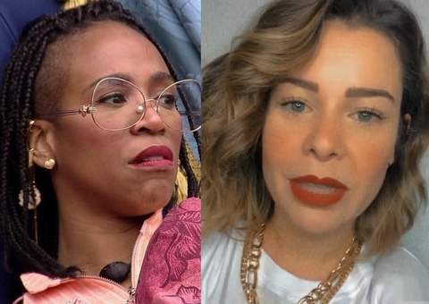 Fernanda Souza faz apelo sobre ataques de internautas a Karol Conká