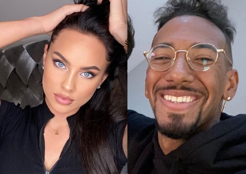 Ex de Jerome Boateng, modelo é achada morta 1 semana após separação 