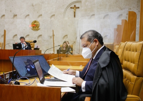 Ministro do STF suspende quebra de sigilo de ex-secretário da Saúde