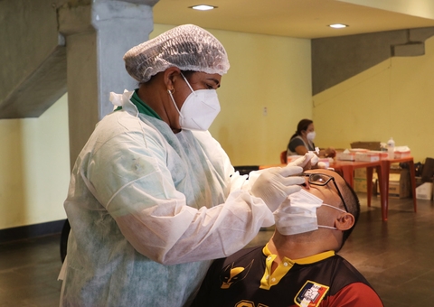 Amazonas registra 32 novos casos de covid nas últimas 24 horas 