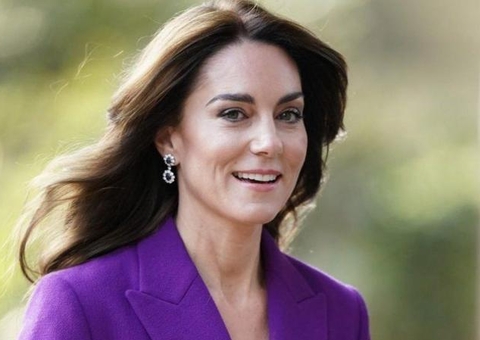 Kate Middletton? Imprensa britânica estaria se preparando para anúncio importante da família real
