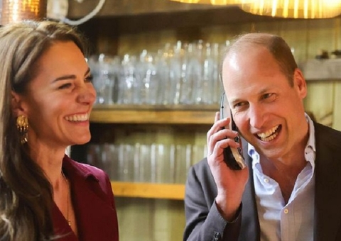 Família Real divulga fotos de príncipe Louis em aniversário de 5 anos