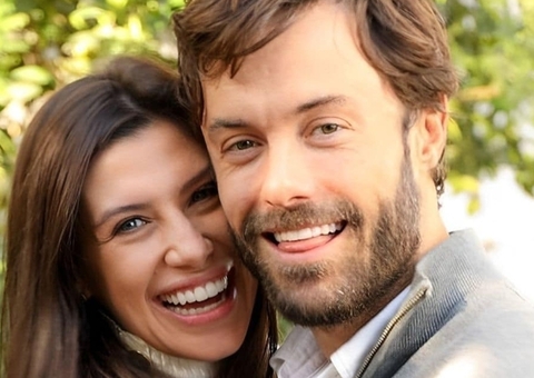 Kayky Brito comemora aniversário do filho ao lado da mulher após rumores de separação