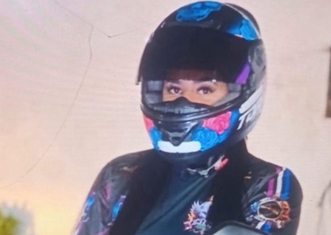 Motociclista de App encontrada pede perdão por caos gerado: "errei em não avisar"