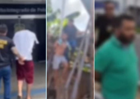 Polícia detalha como grupo de "Pinguelão" agia durante assaltos em Manaus