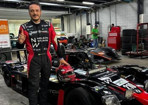 Just Motors Racing faz últimos ajustes para a decisão em Interlagos