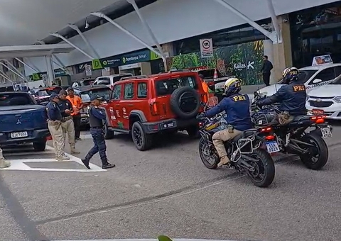 Belém começa a receber delegações internacionais para a COP 30 com segurança reforçada