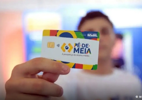 MEC define datas de pagamento do Pé-de-Meia para 2026