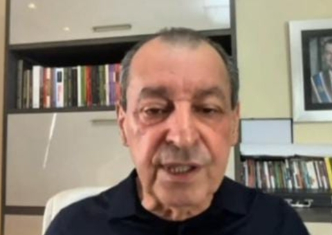 Omar Aziz critica PEC da Blindagem: "Falta de bom senso"