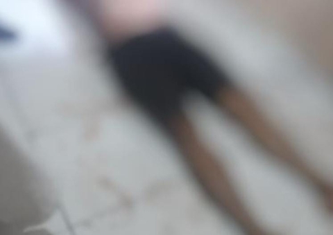 Homem é executado com 12 tiros na frente da esposa em Manaus