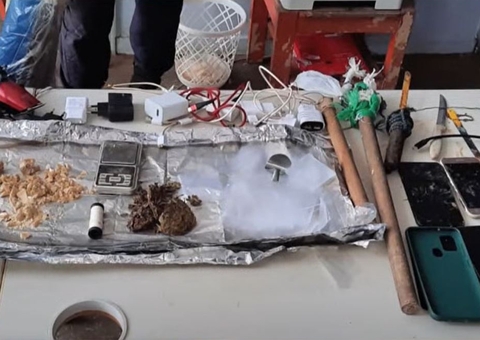 Polícia faz revista em delegacia no Amazonas após detentos publicarem vídeo de espancamento