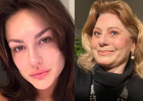 João Vicente revela briga entre Kéfera e Vera Fischer: "voou nela"