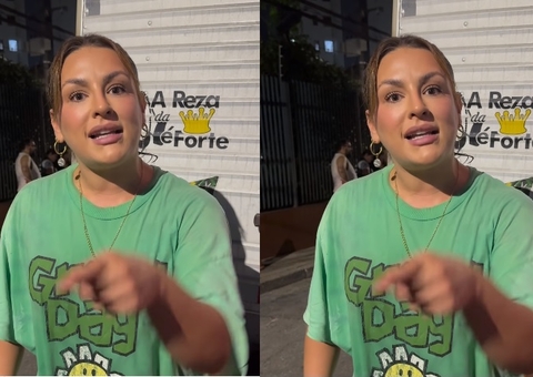 Indignada, Kéfera mostra doações para o Rio Grande do Sul em péssimo estado; vídeo