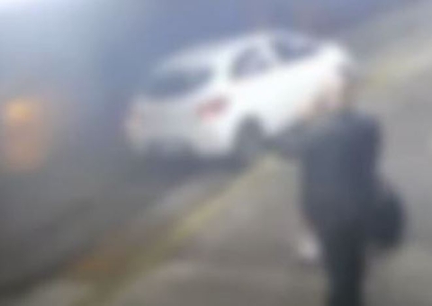 Segurança de boate executa cliente na frente de estabelecimento