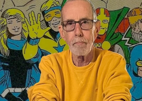 Morre Keith Giffen, criador do Besouro Azul e do Lobo, aos 70 anos
