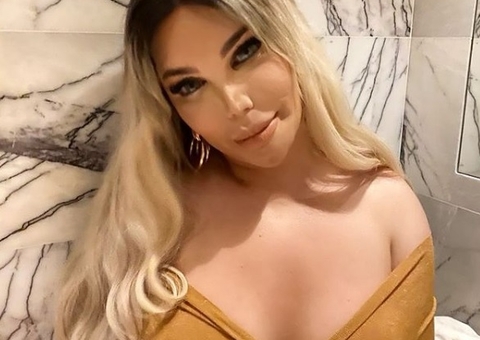 Ex-Ken Humano faz cirurgia de mudança de sexo após 80 plásticas