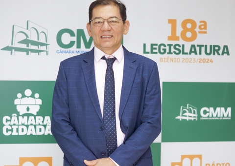 Kennedy Marques anuncia filiação ao MDB