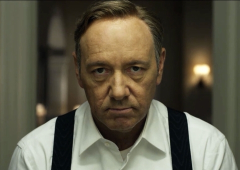 Kevin Spacey é condenado a pagar multa milionária a produtora de House of Cards