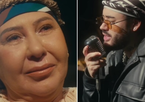 Kevinho faz carta aberta em forma de música para mãe em tratamento contra câncer