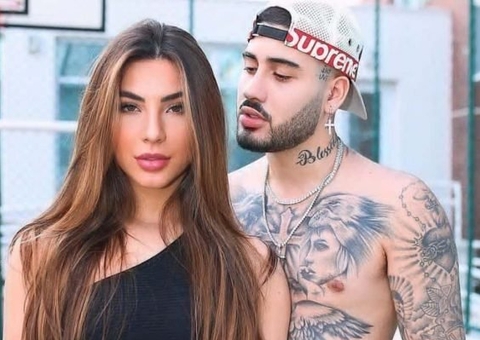 Namoro de Kevinho e Gabriela Versiani chega ao fim