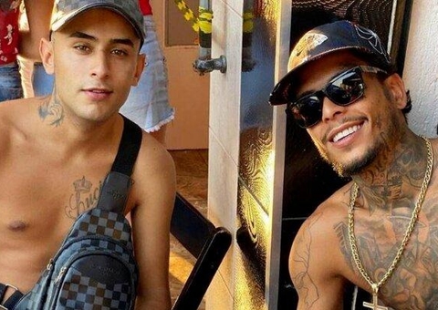 MC VK diz que MC Kevin e Deolane brigaram momentos antes da morte 