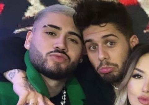 Alvo de boato com Zé Felipe, Kevinho responde se já ficou com homens